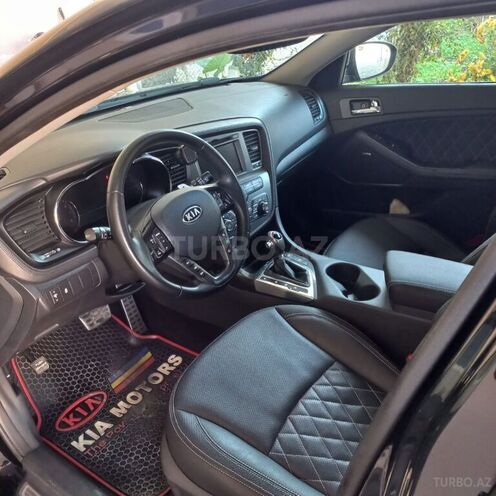 Kia Optima 2013, 140,013 km - 2.0 l - Ağcabədi