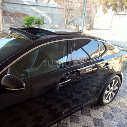 Kia Optima 2013, 140,013 km - 2.0 l - Ağcabədi