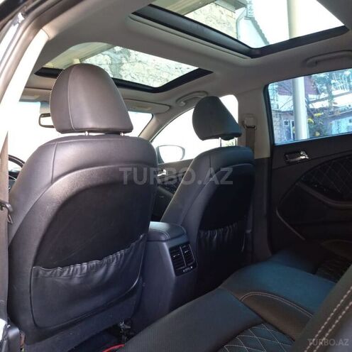 Kia Optima 2013, 140,013 km - 2.0 l - Ağcabədi