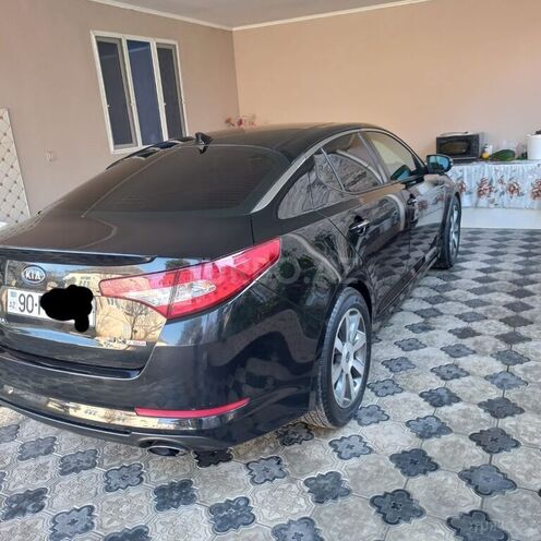 Kia Optima 2013, 140,013 km - 2.0 l - Ağcabədi