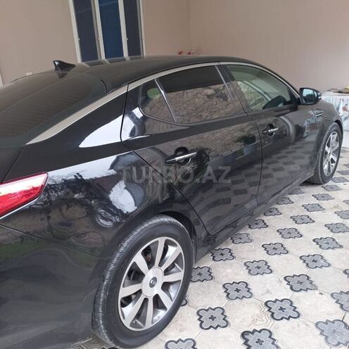 Kia Optima 2013, 140,013 km - 2.0 l - Ağcabədi