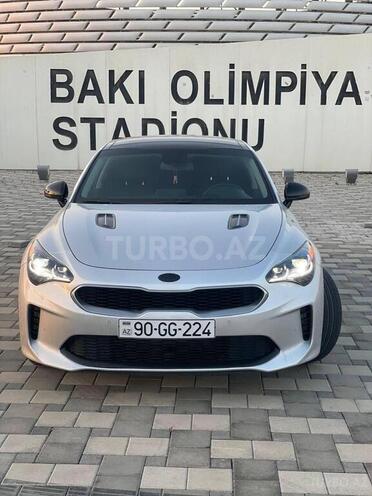 Kia Stinger 2018, 70,000 km - 2.0 l - Bakı