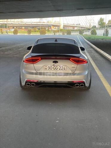 Kia Stinger 2018, 70,000 km - 2.0 l - Bakı