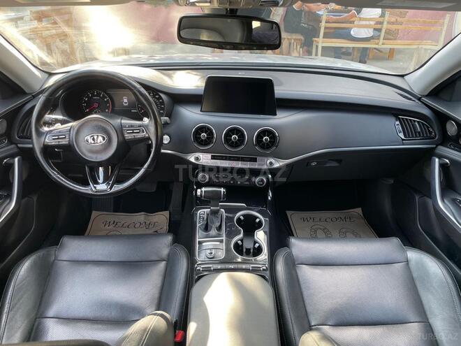 Kia Stinger 2018, 70,000 km - 2.0 l - Bakı