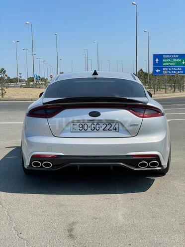 Kia Stinger 2018, 70,000 km - 2.0 l - Bakı