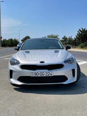 Kia Stinger 2018, 70,000 km - 2.0 l - Bakı