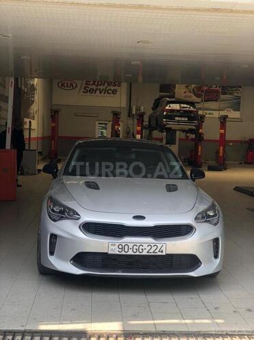 Kia Stinger 2018, 70,000 km - 2.0 l - Bakı