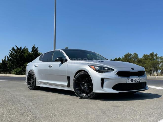 Kia Stinger 2018, 70,000 km - 2.0 l - Bakı