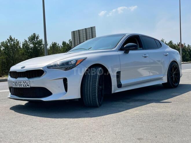 Kia Stinger 2018, 70,000 km - 2.0 l - Bakı