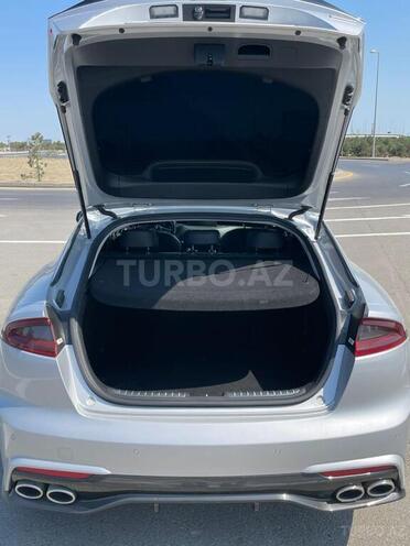 Kia Stinger 2018, 70,000 km - 2.0 l - Bakı