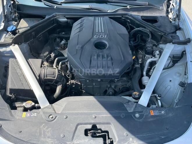Kia Stinger 2018, 70,000 km - 2.0 l - Bakı