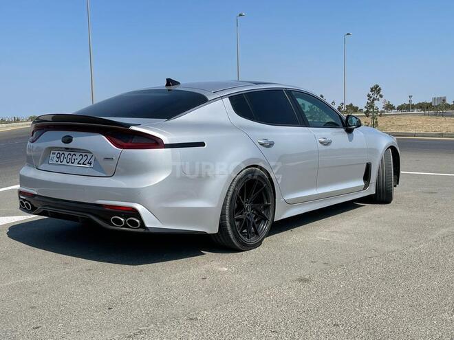 Kia Stinger 2018, 70,000 km - 2.0 l - Bakı