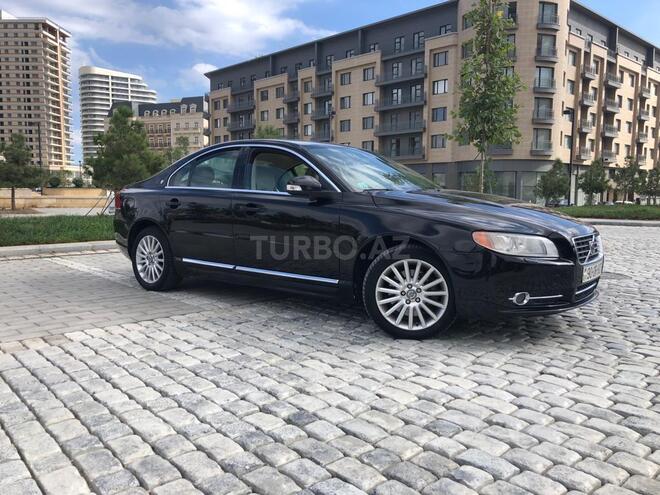 Volvo S80 2007, 233,600 km - 3.2 l - Bakı