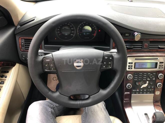 Volvo S80 2007, 233,600 km - 3.2 l - Bakı
