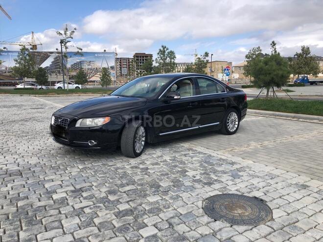 Volvo S80 2007, 233,600 km - 3.2 l - Bakı