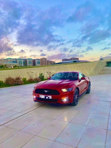 Ford Mustang 2014, 104,000 km - 2.3 l - Bakı