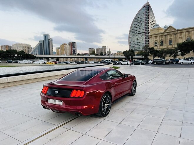 Ford Mustang 2014, 104,000 km - 2.3 l - Bakı