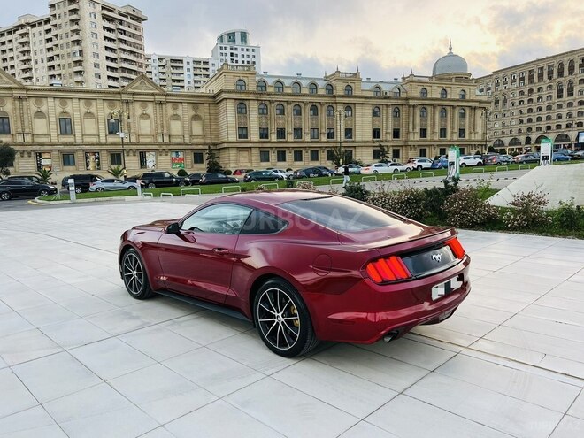 Ford Mustang 2014, 104,000 km - 2.3 l - Bakı