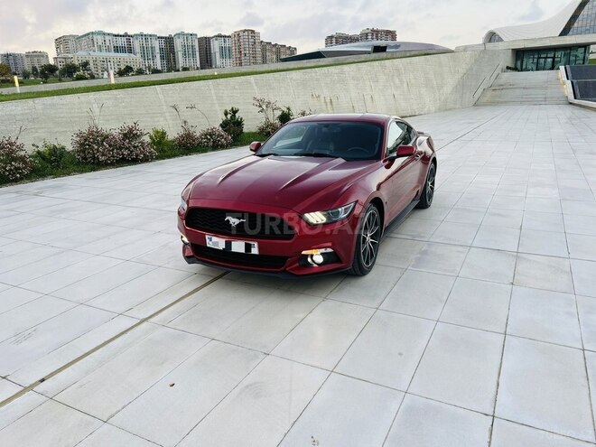 Ford Mustang 2014, 104,000 km - 2.3 l - Bakı