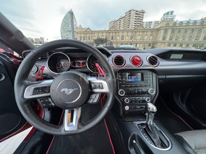 Ford Mustang 2014, 104,000 km - 2.3 l - Bakı