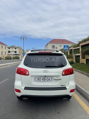 Hyundai Santa Fe 2007, 70,000 km - 2.7 l - Bakı