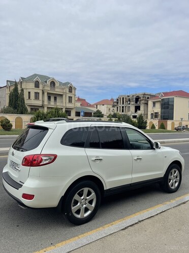 Hyundai Santa Fe 2007, 70,000 km - 2.7 l - Bakı