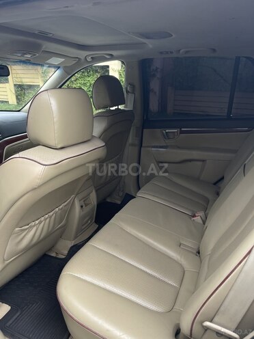 Hyundai Santa Fe 2007, 70,000 km - 2.7 l - Bakı