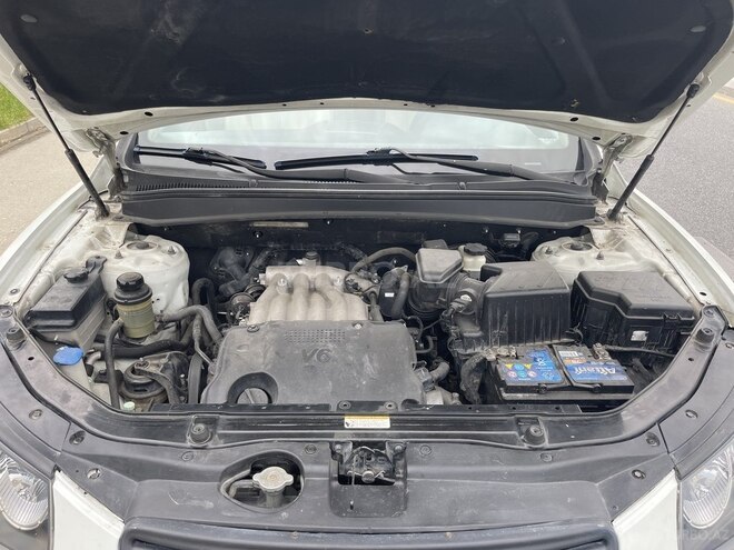 Hyundai Santa Fe 2007, 70,000 km - 2.7 l - Bakı