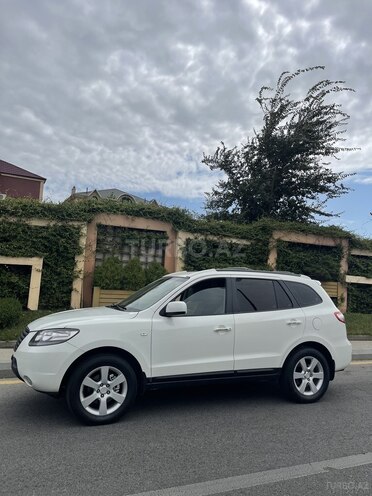 Hyundai Santa Fe 2007, 70,000 km - 2.7 l - Bakı