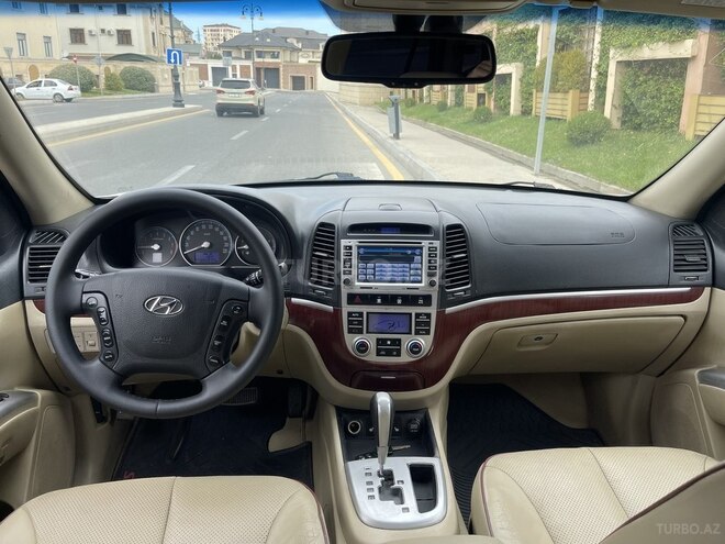Hyundai Santa Fe 2007, 70,000 km - 2.7 l - Bakı