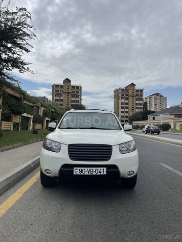 Hyundai Santa Fe 2007, 70,000 km - 2.7 l - Bakı