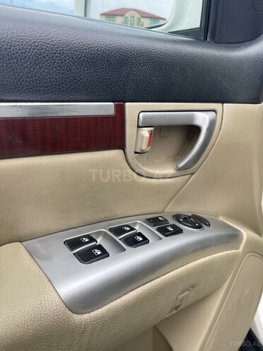 Hyundai Santa Fe 2007, 70,000 km - 2.7 l - Bakı