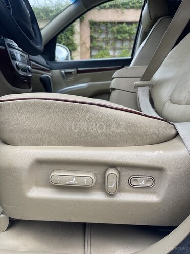 Hyundai Santa Fe 2007, 70,000 km - 2.7 l - Bakı