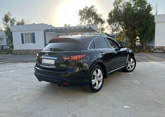 Infiniti FX35 2008, 164,000 km - 3.5 l - Bakı
