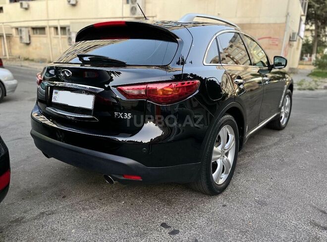Infiniti FX35 2008, 164,000 km - 3.5 l - Bakı