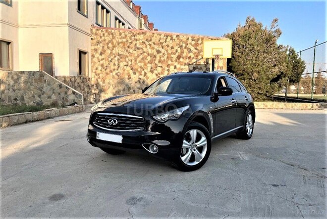 Infiniti FX35 2008, 164,000 km - 3.5 l - Bakı