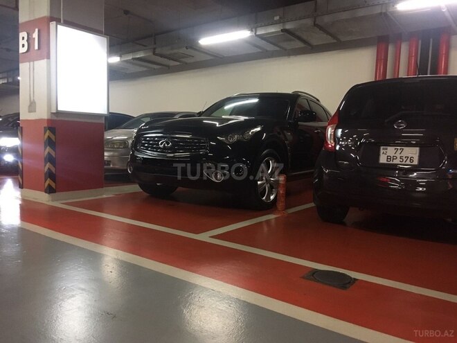 Infiniti FX35 2008, 164,000 km - 3.5 l - Bakı