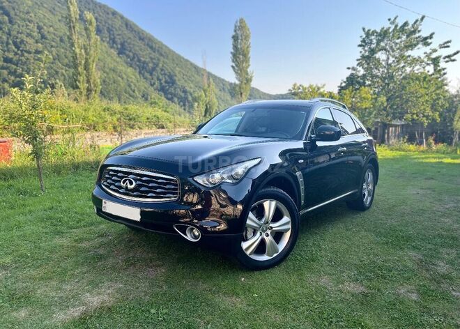 Infiniti FX35 2008, 164,000 km - 3.5 l - Bakı