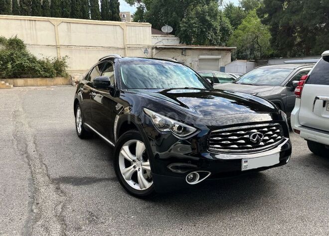 Infiniti FX35 2008, 164,000 km - 3.5 l - Bakı