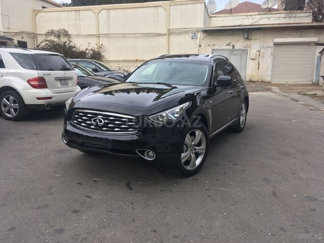 Infiniti FX35 2008, 164,000 km - 3.5 l - Bakı