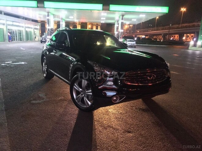 Infiniti FX35 2008, 164,000 km - 3.5 l - Bakı
