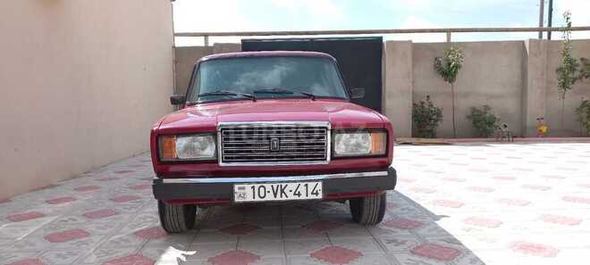 LADA (VAZ) 2107 2006, 52,000 km - 1.6 l - Bakı