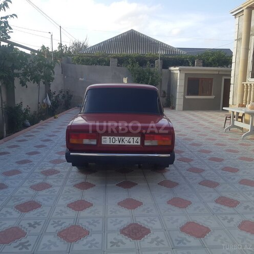 LADA (VAZ) 2107 2006, 52,000 km - 1.6 l - Bakı