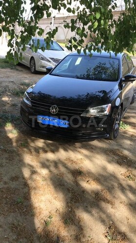 Volkswagen Jetta 2017, 62,000 km - 1.4 л - Bakı