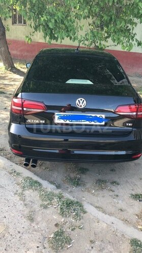 Volkswagen Jetta 2017, 62,000 km - 1.4 л - Bakı