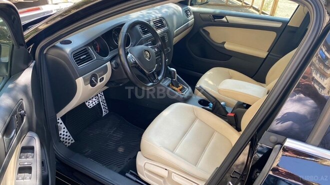 Volkswagen Jetta 2017, 62,000 km - 1.4 л - Bakı