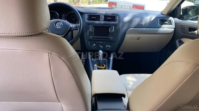 Volkswagen Jetta 2017, 62,000 km - 1.4 л - Bakı