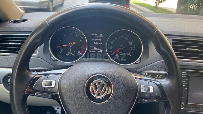 Volkswagen Jetta 2017, 62,000 km - 1.4 л - Bakı