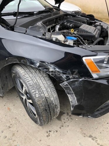 Volkswagen Jetta 2017, 62,000 km - 1.4 л - Bakı