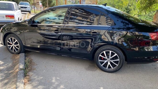 Volkswagen Jetta 2017, 62,000 km - 1.4 л - Bakı